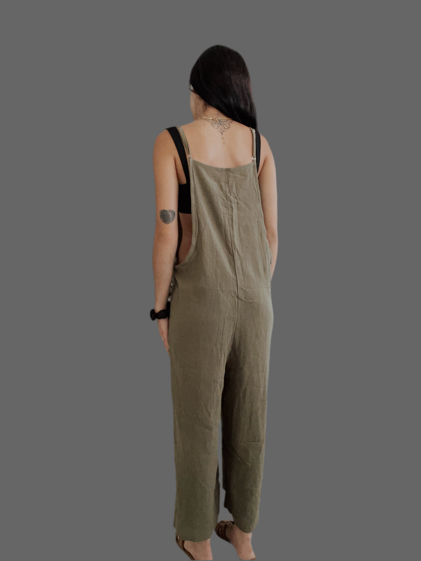 Gaia Romper